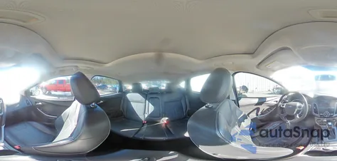 2014 Ford Focus Titanium from USA, damaged, VIN 1FADP3N28EL378233